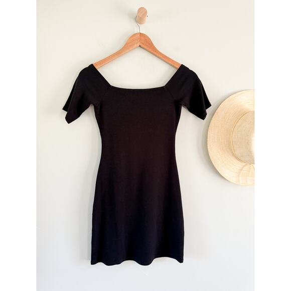 Sézane Sezane | Coraline Dress in Black | Sz S - Picture 8 of 8